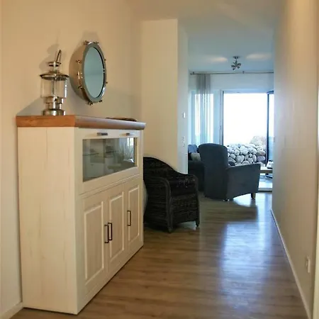 Appartement Dat Molenhuus Seeschwalbe - #116850 *