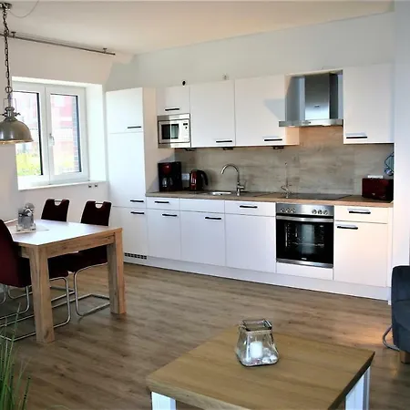 Dat Molenhuus Seeschwalbe - #116850 Appartement