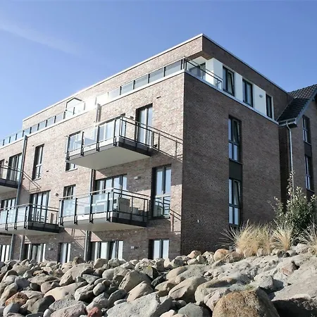Appartement Dat Molenhuus Seeschwalbe - #116850 Kappeln